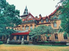 -马勒别墅·中餐厅