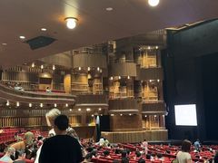 -交通银行前滩31演艺中心