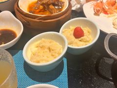 -梅园国际大酒店·自助餐厅(光明港店)