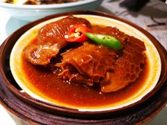 酱汁金钱肚-上下九广州菜馆(锦业路店)