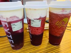 -喜茶(上海五角场万达店)