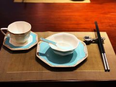 餐具摆设-童福兴·南京菜(老门东店)