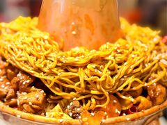 经典火锅鸡-椒椒铜炉火锅鸡(天马店)