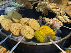 -袁家水泊水浒烤肉(白金店)