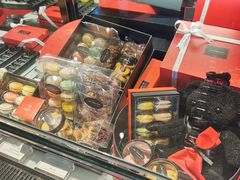 -Salon de The de Joel Robuchon(外滩18号店)
