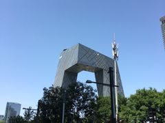 -中央广播电视总台(光华路办公区)