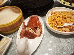 -7号院家宴.烧鸽子(门头沟店)