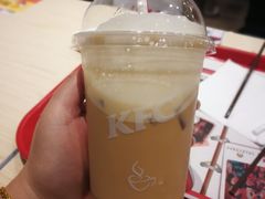 冰拿铁-肯德基(三元桥东店)