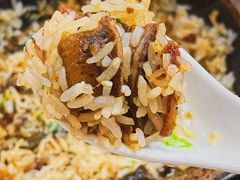 招牌黄鳝煲仔饭-红星光发煲仔饭(大石街店)