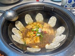 -地锅公社·现炒地锅鸡·地锅鱼·夜宵(罗锦路店)