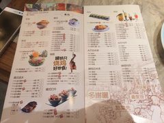 菜单-广东道至正家宴(天河店)