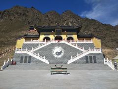 -天山天池风景区-西王母祖庙