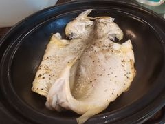 石锅酱椒桂鱼-江仙雅居(苏州桥店)