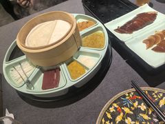 -羲和雅苑•北京烤鸭(平安国际金融中心店)