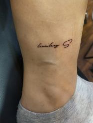 -飛凡TATTOO纹身•原创