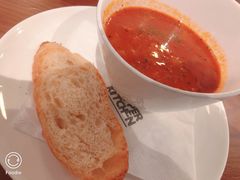 意式番茄蔬菜汤-UPPER KITCHEN(延安路店)