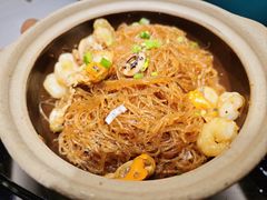 锅海鲜粉丝煲-彩虹之约•淮扬家宴(亚运村店)