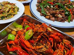 -食鸡公社辣子鸡·潍坊菜·烧烤