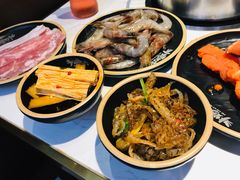 -非烤勿扰韩料自助烤肉(松山湖万科店)