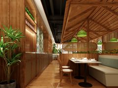 -芭札·Thai泰国餐厅(同和金铂天地店)