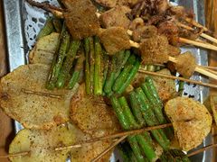 -阿明烧烤(虬泾路店)