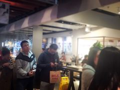 大堂-喜茶(上海正大广场店)