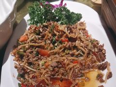 -傣宏缘·云南傣味特色菜·手抓饭·孔雀宴十六年店庆大酬宾(南屏步行街店)