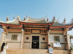 -集美鳌园景区