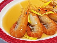 话梅大头虾-圆苑(静安寺店)