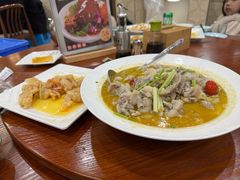 -东北风味思缘食府(对湖路店)