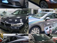 -车水马龙3M汽车贴膜冠军店隐形车衣改色膜(漕宝路中环店)