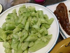 拌黄瓜-盱眙虾神於氏龙虾(夫子庙红街店)