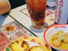 -肥韬香港茶餐厅(上海首店)