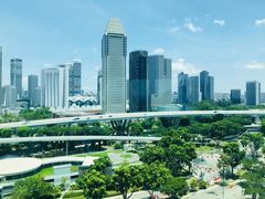 -鱼尾狮公园