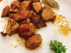 菲力牛排-银子铁板烧料理自助餐(人民广场店)