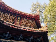 -南岳衡山风景名胜区-南岳大庙