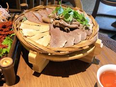 -盡膳口福跷脚牛肉火锅(合生汇购物中心店)