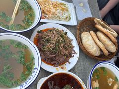 -故市王红水盆羊肉