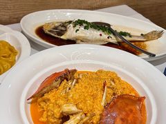 -必点海鲜·海肠捞饭·鲅鱼水饺(滨江道店)