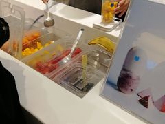 -兰熊鲜奶(西直门凯德mall店)