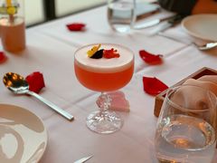 鸡尾酒-Kathleen's Waitan 凯圣琳江景西餐厅(外滩店)