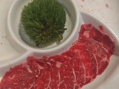 -牛将军•涮肉•烤肉(北京王府井·故宫店)