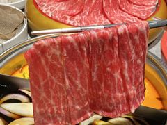 -一绪に寿喜烧(虹悦城店)
