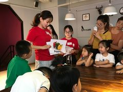-励步儿童成长中心英文启蒙·剑桥考级·KET(万象汇校区)