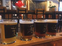 -麦落精酿啤酒餐吧(先农大院店)