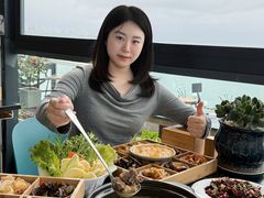 -野菌皇海景野生菌火锅(滨海大道店)