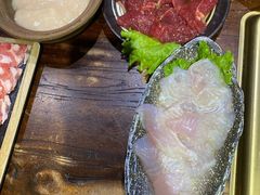 -东巴婆婆云南鱼豆花火锅(大东门店)