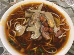 怪味面-牛王庙吳記怪味面(双楠店)