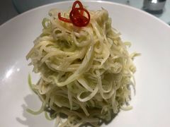 葱油茭白丝-徽镇小厨·经典徽菜(十里河店)