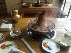 -陀岗美食·云南藏式特色餐厅